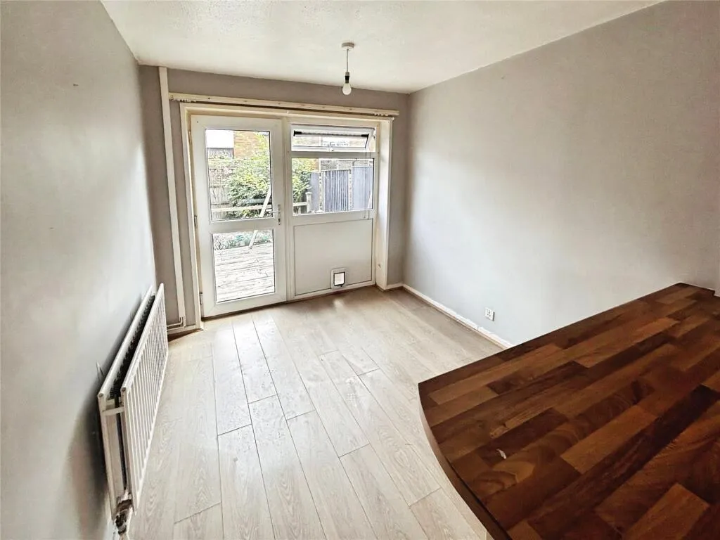 Coronation Gardens - Radcliffe M26