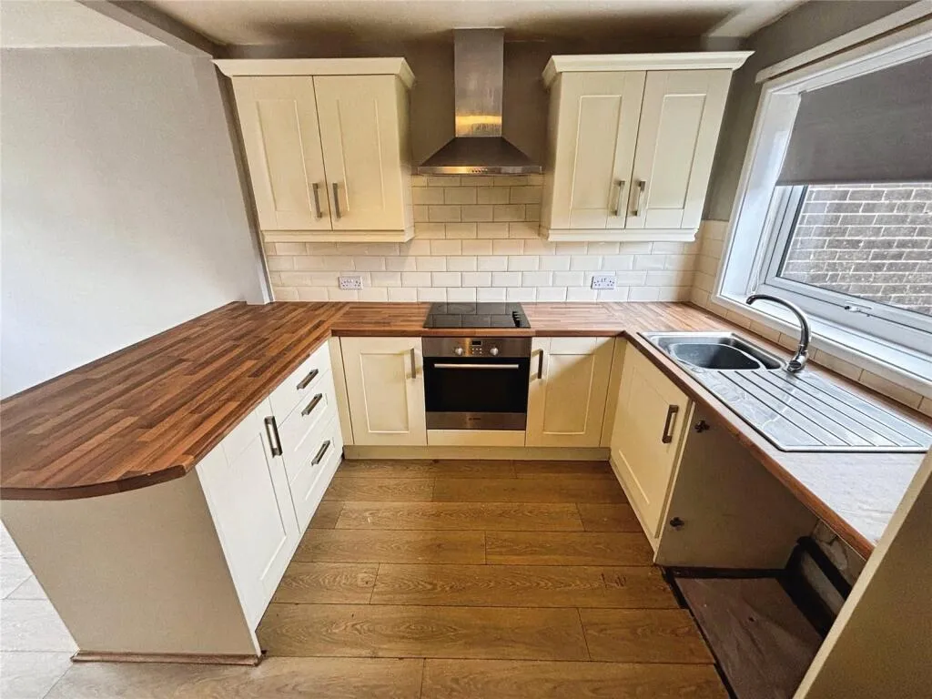 Coronation Gardens - Radcliffe M26