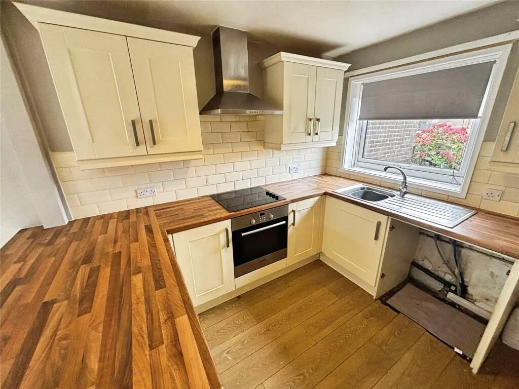 Coronation Gardens - Radcliffe M26