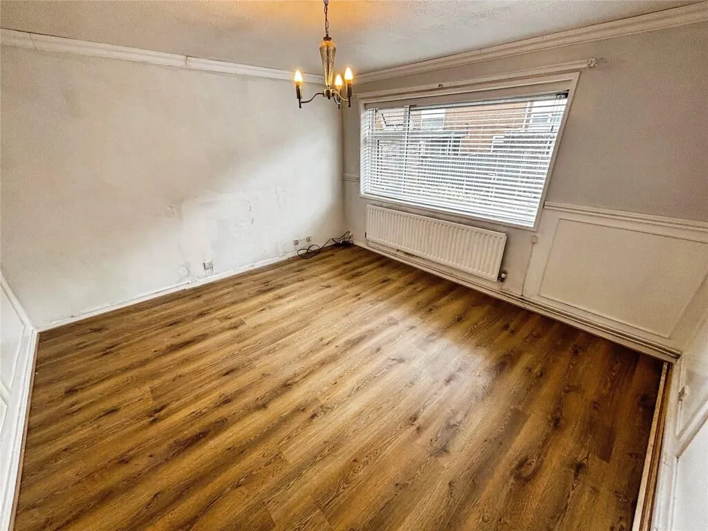 Coronation Gardens - Radcliffe M26