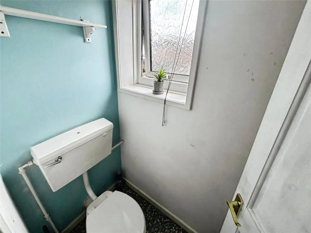 Coronation Gardens - Radcliffe M26