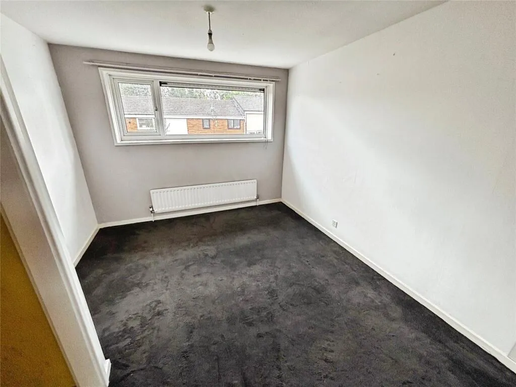 Coronation Gardens, Radcliffe, M26