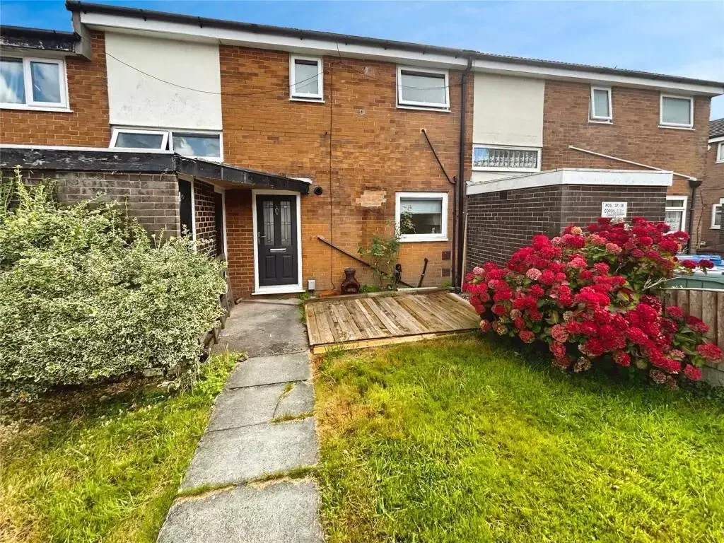 Coronation Gardens, Radcliffe, M26