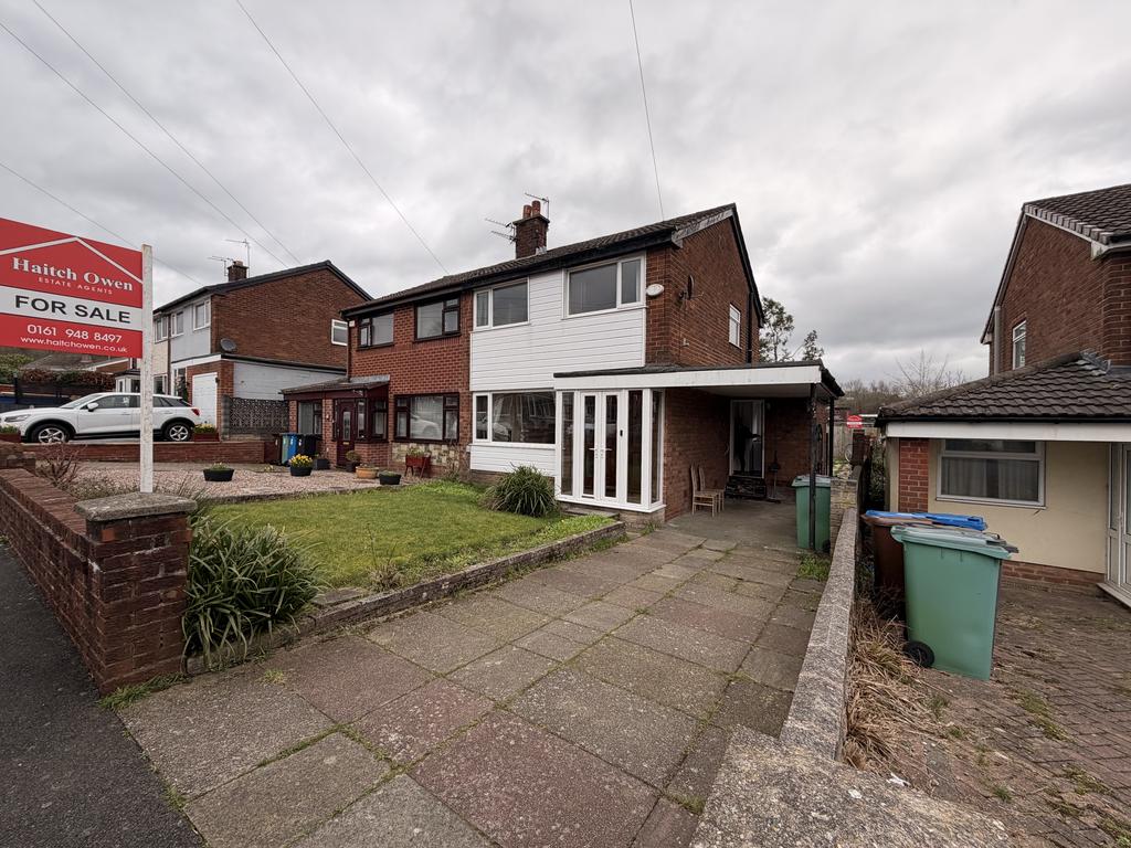 Beech Grove Close - Bury  BL9