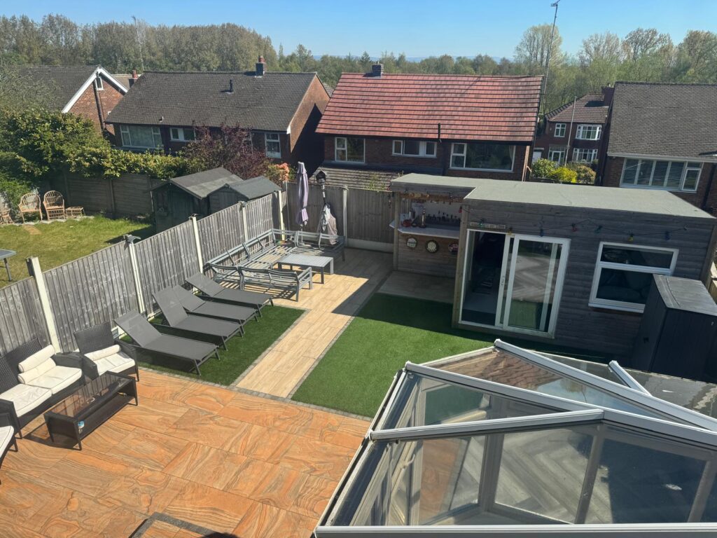 Rochford Avenue - Whitefield  - Greater Manchester - M45