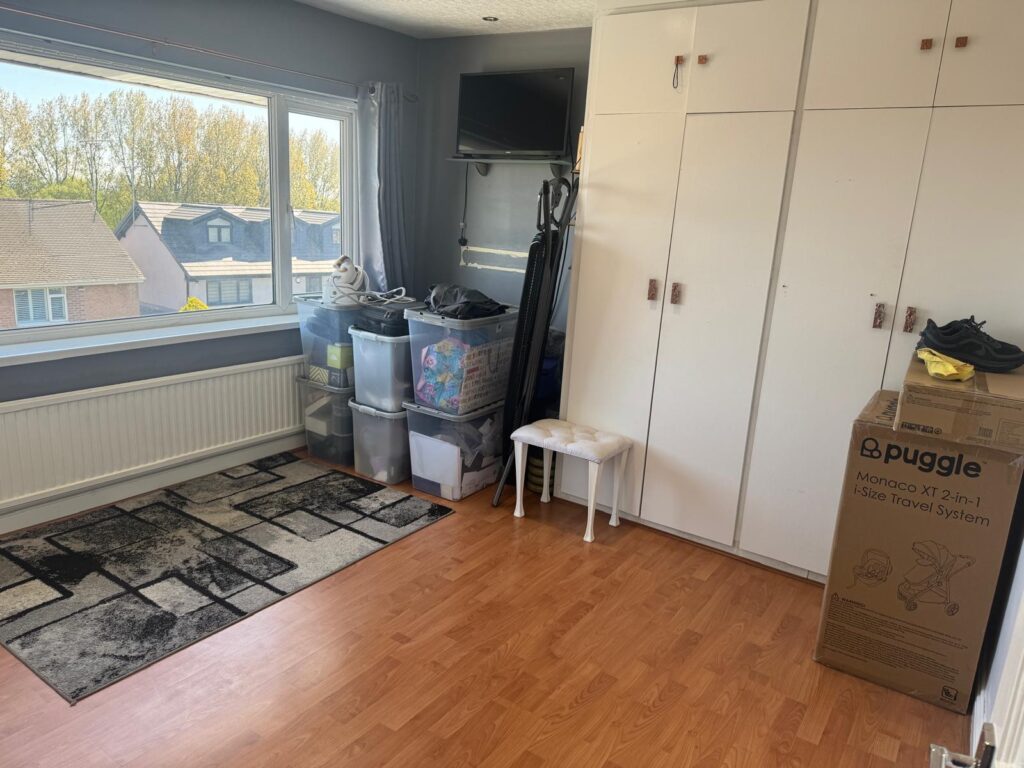 Rochford Avenue - Whitefield  - Greater Manchester - M45